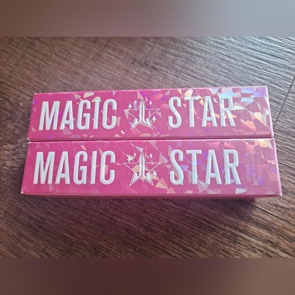 Jeffree Star Other - Jeffree Star Magic Star Concealer in C12.5 (NIB) Lot of 2
